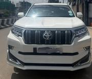 Toyota Land Cruiser Prado 2012 White for sale