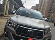 Toyota Hilux 2020 Gray for sale