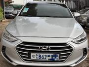 Hyundai Avante 2016 Silver for sale