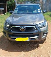 Toyota Hilux 2023 Gray for sale