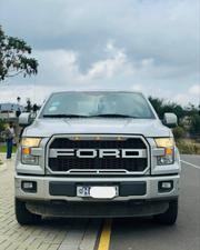 Ford F-150 2015 Silver for sale