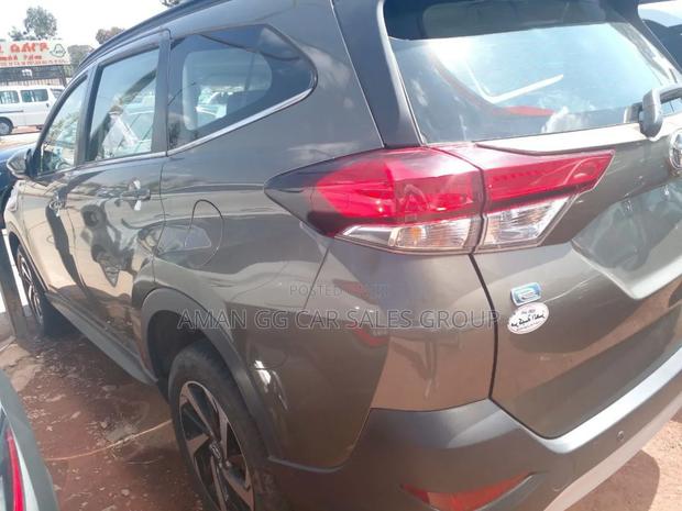 Toyota Rush 2020 Gray