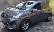Hyundai I10 2022 Gray for sale
