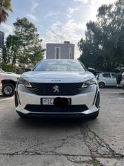 Peugeot 5008 2022 White for sale
