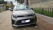 Kia Picanto 2018 Gray for sale