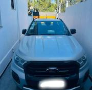 Ford Ranger 2020 Silver for sale