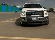 Ford F-150 2015 White for sale