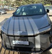 Toyota bZ4X 2023 Gray for sale