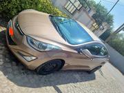 Hyundai Elantra 2014 Brown for sale