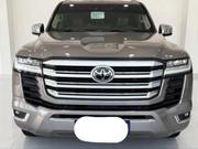 Toyota Land Cruiser 2023 Brown for sale