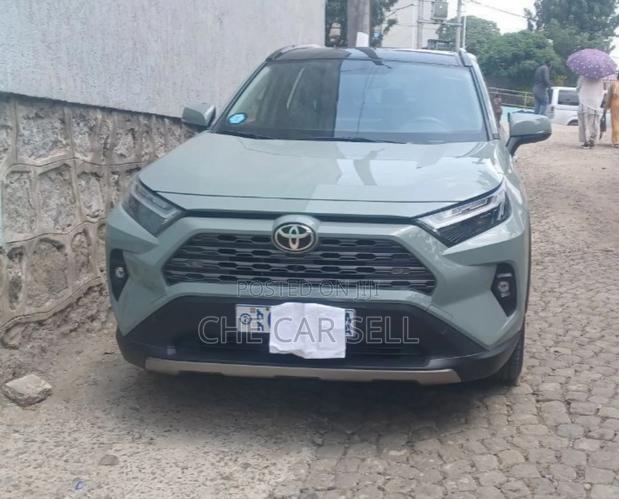 Toyota RAV4 2024