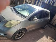 Toyota Yaris 2007 Silver for sale