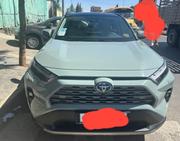 Toyota RAV4 2024 Blue for sale