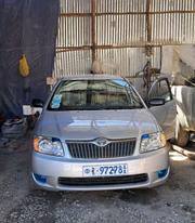Toyota Corolla 2007 Black for sale