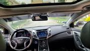 Hyundai Avante 2015 Gray for sale