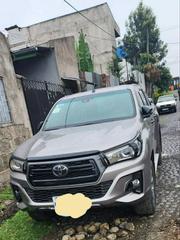 Toyota Hilux 2020 Silver for sale