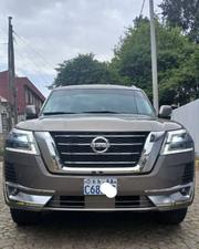 Nissan Patrol 2016 Pink for sale