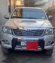 Toyota Hilux 2012 Silver for sale