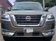 Nissan Patrol 2016 Gray for sale