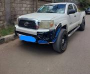 Toyota Tacoma 2011 White for sale