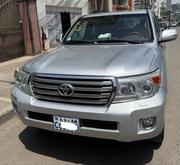 Toyota Land Cruiser 2014 Silver for sale