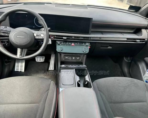 New Hyundai Tucson Plug-In Hybrid 2024 Beige
