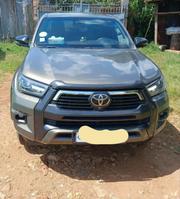 Toyota Hilux 2022 Green for sale