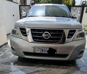 Nissan Patrol 2017 Silver for sale