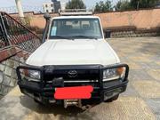 Toyota Land Cruiser 2016 White for sale