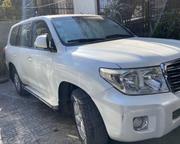 Toyota Land Cruiser 2013 Ivory for sale