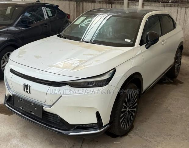 New Honda e:NS1 2023 White