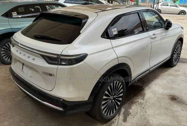 New Honda e:NS1 2023 White