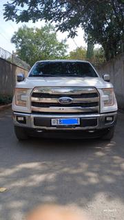 Ford F-150 2016 White for sale
