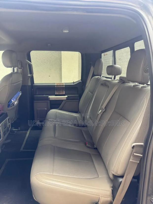 Ford F-150 2020 Gray