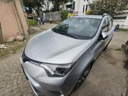 Toyota RAV4 2016 Silver for sale