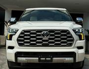 New Toyota Sequoia 2024 White for sale