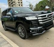 Toyota Land Cruiser 2023 Matt Black for sale