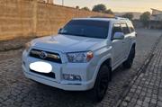 Toyota 4-Runner 2014 White for sale