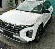 New Hyundai Creta 2024 White for sale