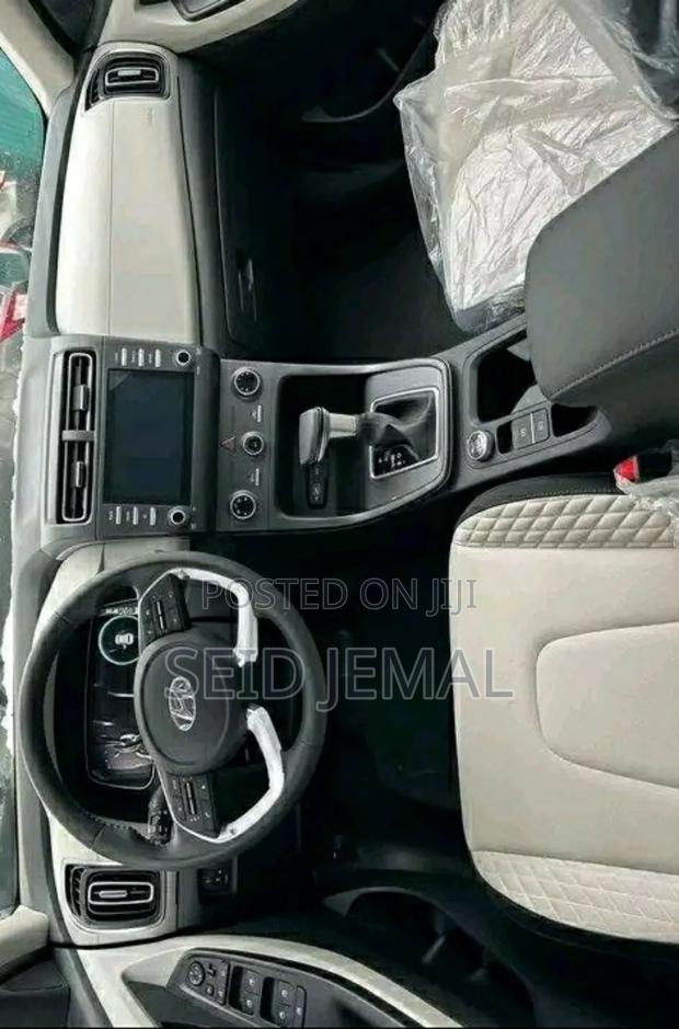 New Hyundai Creta 2024 White