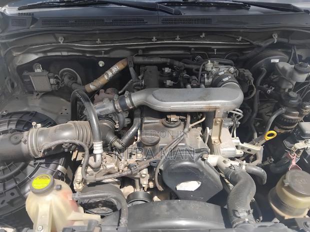 Toyota Hilux 2014 Silver