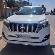 Toyota Land Cruiser 2010 White for sale