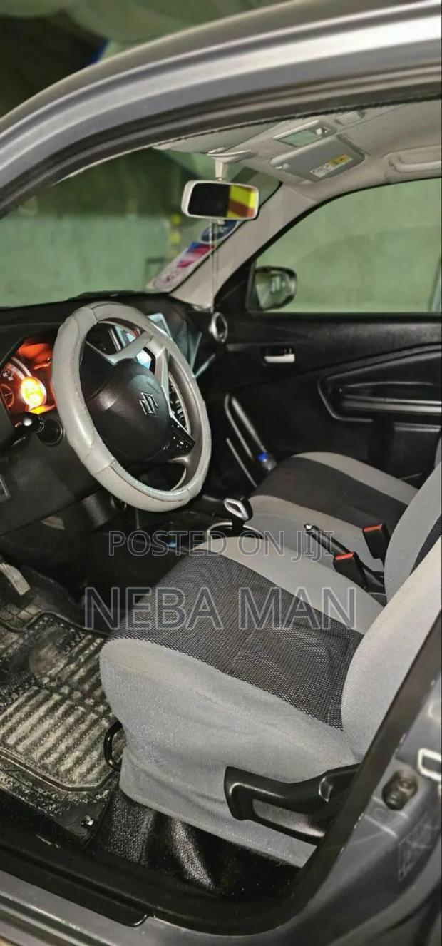 Suzuki Celerio 2021 Silver