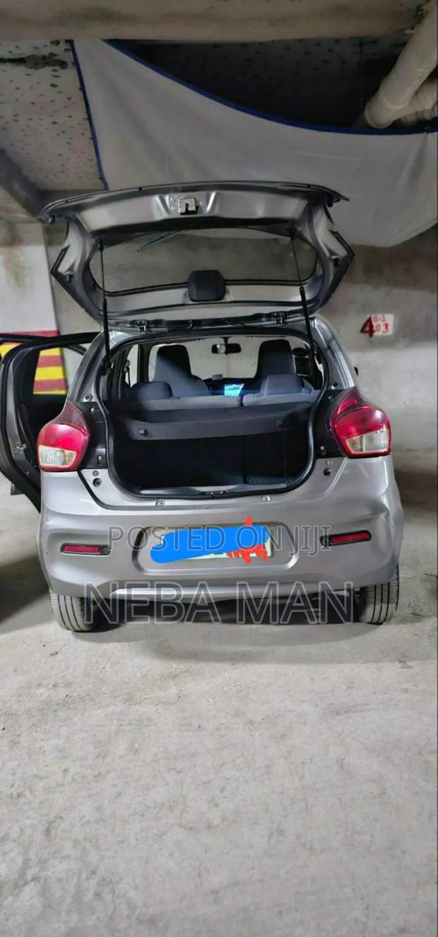 Suzuki Celerio 2021 Silver