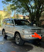 Toyota Land Cruiser 2006 Silver for sale