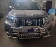 Toyota Land Cruiser Prado 2021 Brown for sale