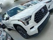 New Toyota Sequoia 2024 White for sale
