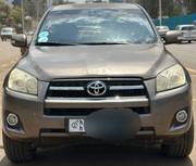 Toyota RAV4 2010 Brown for sale
