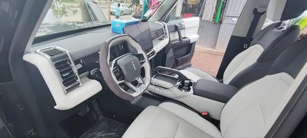 Chery iCar EQ3 2024 Gray