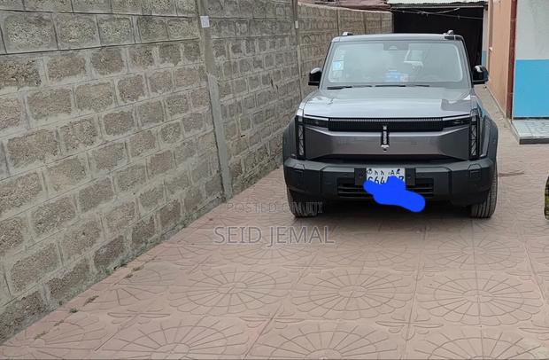 Chery iCar EQ3 2024 Gray